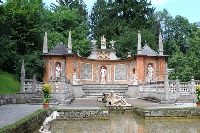 Hellbrunn Palace Zal