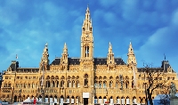  Vienna City Hall