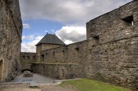 Bouillon Medieval Castle