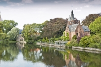 Minnewater Bruges