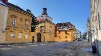 Upper town of ZAGREB