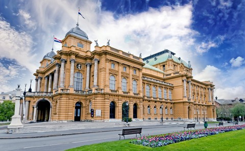 Zagreb Concert Hall