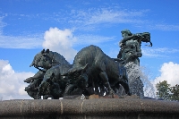 Gefion Fountain Copenhagen