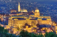 CASTLE OF BUDAPEST