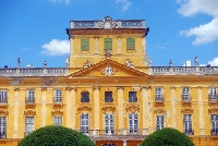 The Esterházy Palace