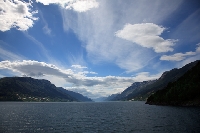 Hardanger fjord