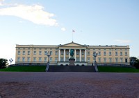  Royal Palace Oslo