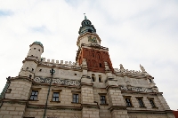 City Hall Poznan