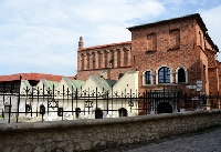 Old Synagogue Kazimierz krakow