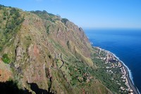 Coast of Madeira
