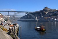 Porto Dom Luis Bridge