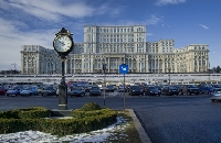 Bucarest Parliament Palace