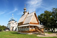 Church at Suzdal