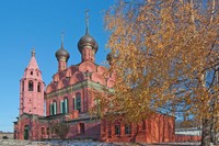 Old Church Yaroslavl
