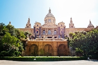 Barcelona National Palace of Catalonia