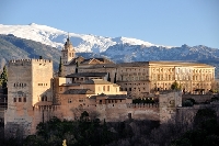 Granada Alhambra Palace