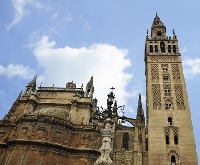 Seville Giralda Tower