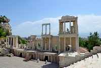 Plovdiv Roman Amphitheatre