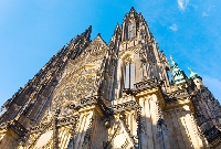 St Vitus Prague