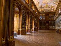  Strahov Library Prague