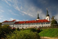  Strahov Monastery on Hradcany Prague