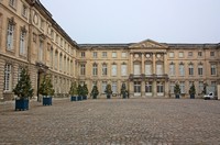 COMPIEGNE RESIDENCE - THE PALACE OF FRENCH KINGS