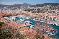 Old Port of Nice