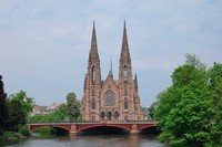 Church in Strassbourg
