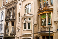 Art Nouveau houses