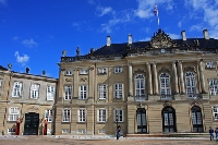 Royal Amalienborg Palace