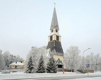 Church in Rovaniemi