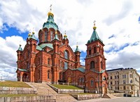 Russian Orthodox church Helsinki