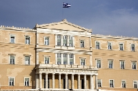 House of Parliament Athens