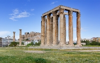 olympian Zeus Temple