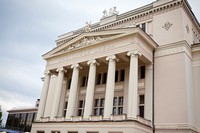 Opera House Riga