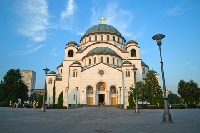 Church of St. Sava Belgrade